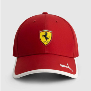 F1 스쿠데리아 페라리 2025년 모자 볼캡 모자
