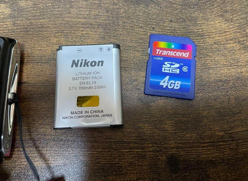 니콘 쿨픽스 s3100 핑크--6