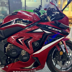 CBR 650R 22-23년식 상어카울 아가미 패널