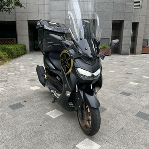 야마하 엔맥스 nmax 125 23년식 판매합니다 오토