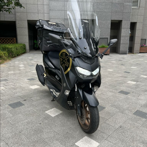 야마하 엔맥스 nmax 125 23년식 판매합니다 오토