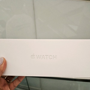 애플워치10 42mm블랙