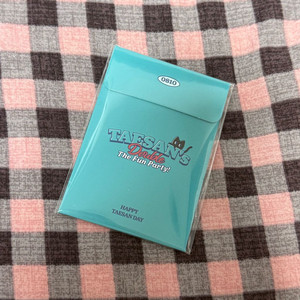 보넥도 태산 생일 포카 양도