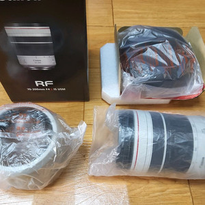 캐논 RF 70-200mm 알형아 백통