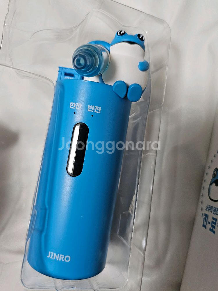 (새상품 정가이하)진로 소주 디스펜서--0