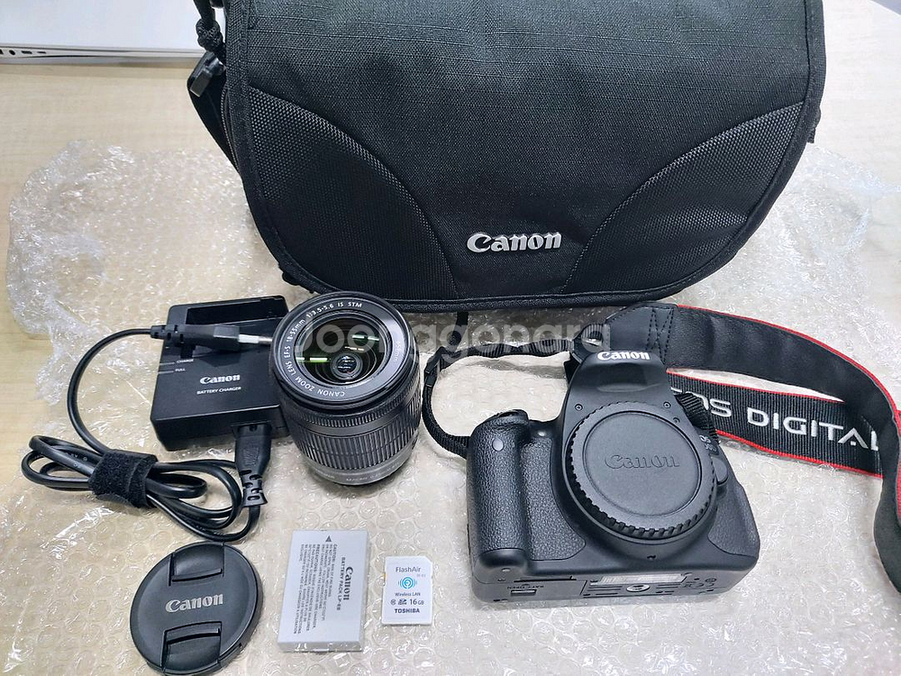 캐논eos700d kit--0