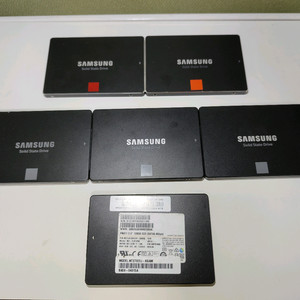 삼성 SATA SSD 120GB~250GB