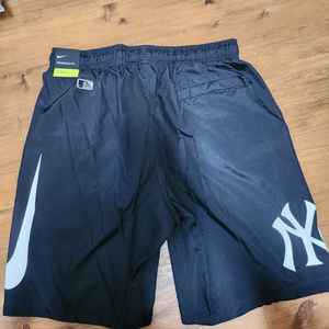 나이키 뉴욕양키스 어센틱 야구 반바지 mlb 베이스볼