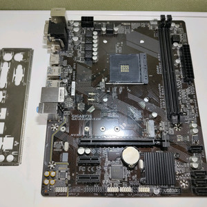 GIGABYTE A320M S2H 메인보드