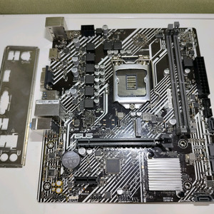 ASUS PRIME H510M K 메인보드