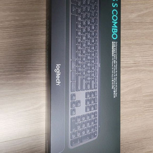 미개봉)로지텍 MX KEYS S Combo 무선 키보드