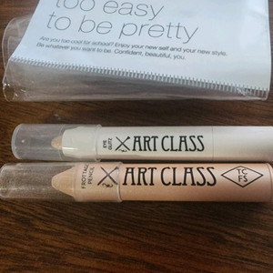 투쿨포스쿨 ㅡ프로타주 샤이닝린넨과글릴터2종일괄