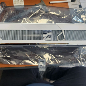 rtx 4080super 불칸 화이트 팝니다.