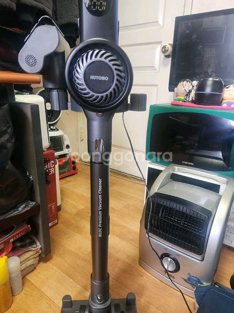 AUTOMO 무선청소기 X10--0