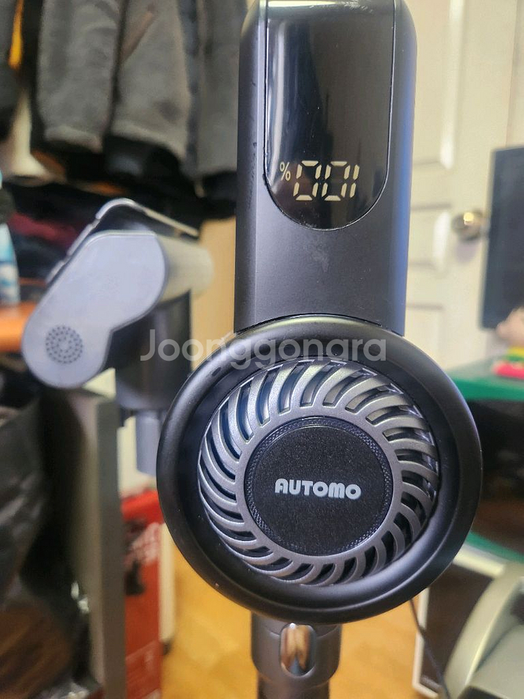 AUTOMO 무선청소기 X10--1