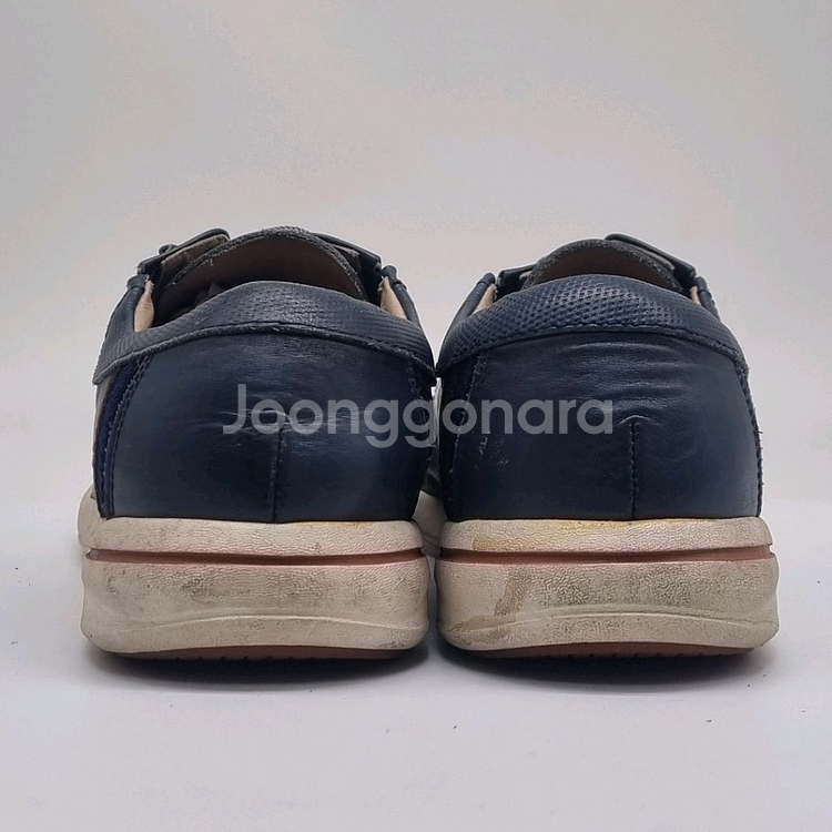 미소페 남성캐주얼화 실사이즈 270--3