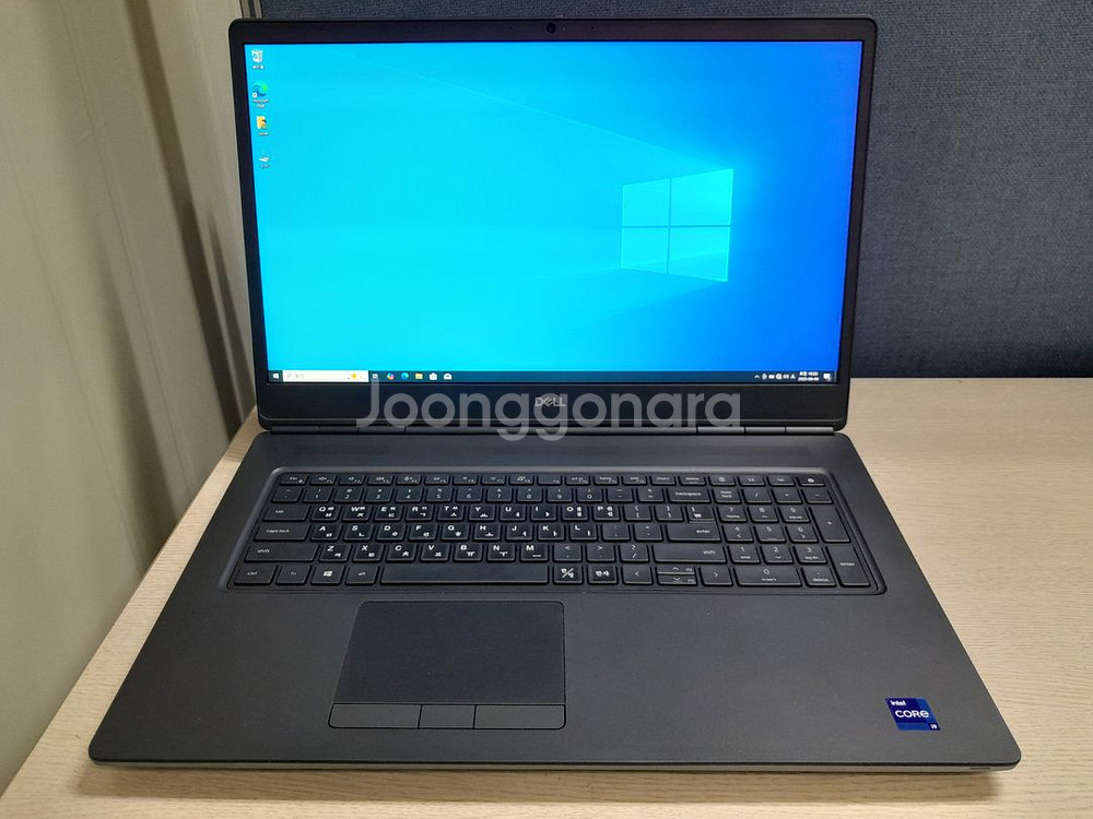 Dell Precision 7760 판매합니다.--0