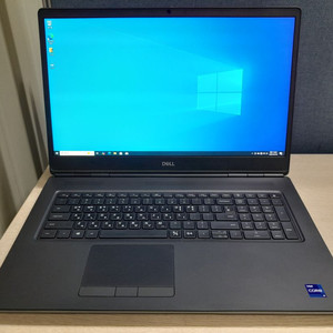 Dell Precision 7760 판매합니다.