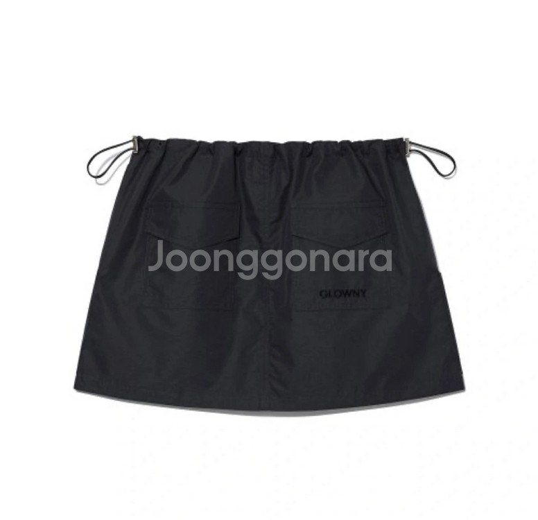 글로니 glowny DETROIT MINI SKIRT--1
