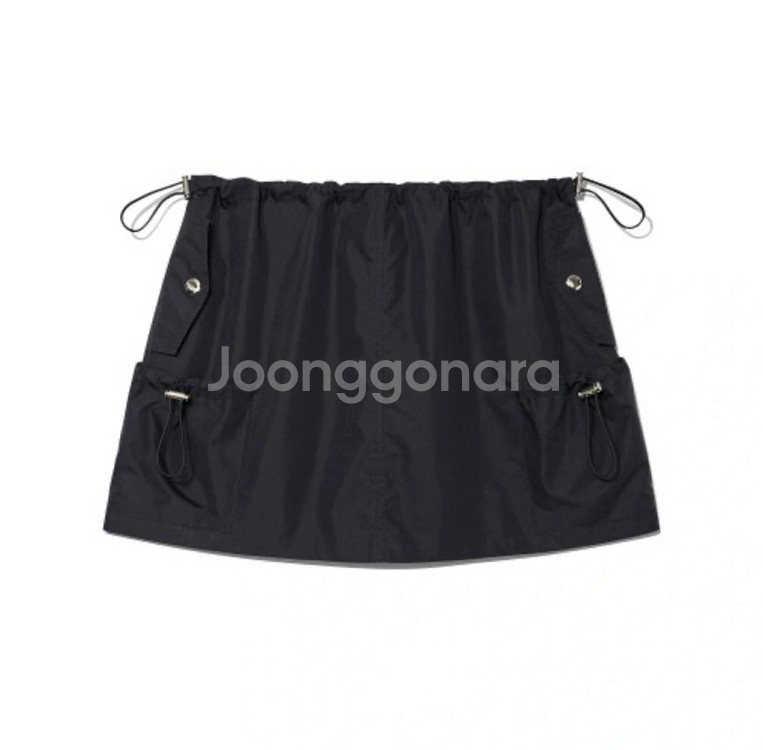 글로니 glowny DETROIT MINI SKIRT--0