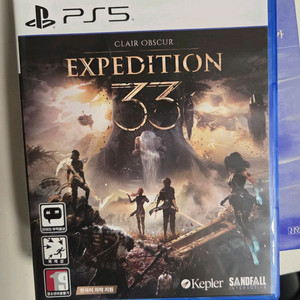 클레르옵스퀴르33원정대