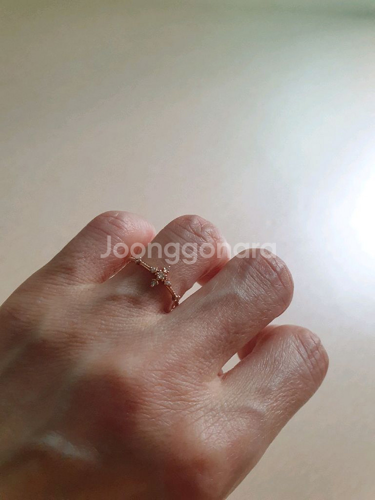 14K반지--1
