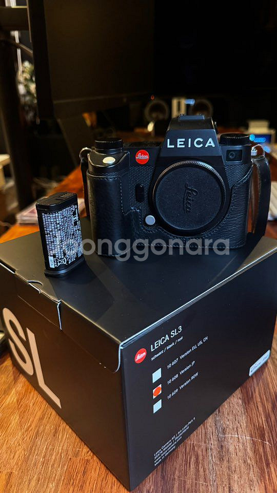 라이카 SL3 Leica 바디 등 최저가--0