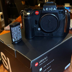 라이카 SL3 Leica 바디 등 최저가