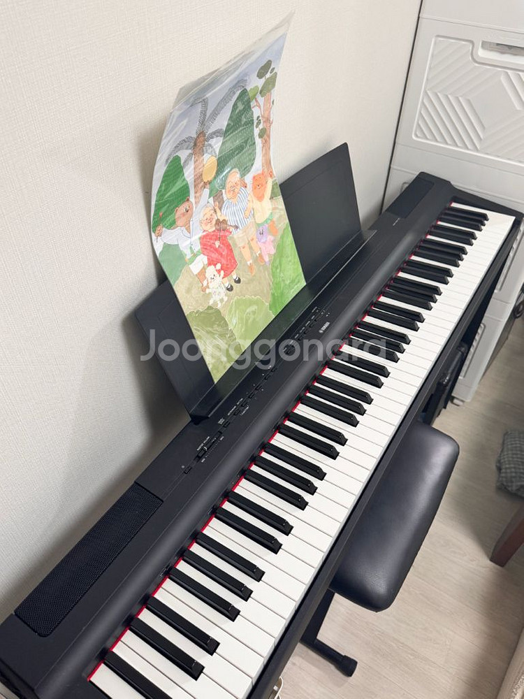 야마하 p-125--0