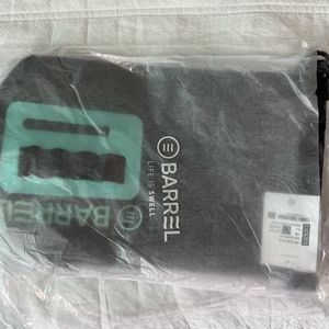 미개봉)배럴 서퍼 드라이백 4L 블랙