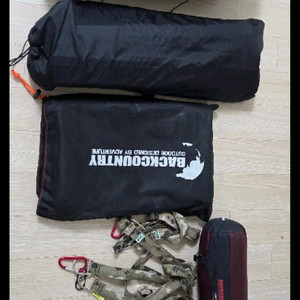 백컨트리 280DAC 쉘터