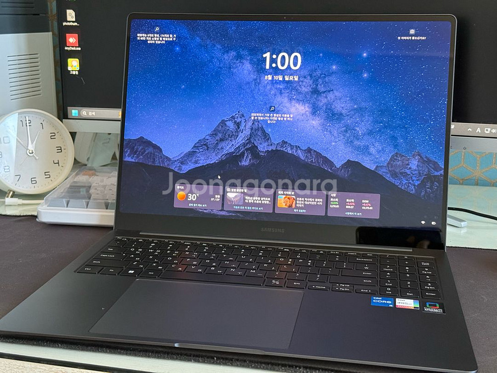 갤럭시북3프로 I5-1340P 512G, 16G--0