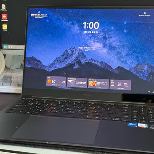 갤럭시북3프로 I5-1340P 512G, 16G