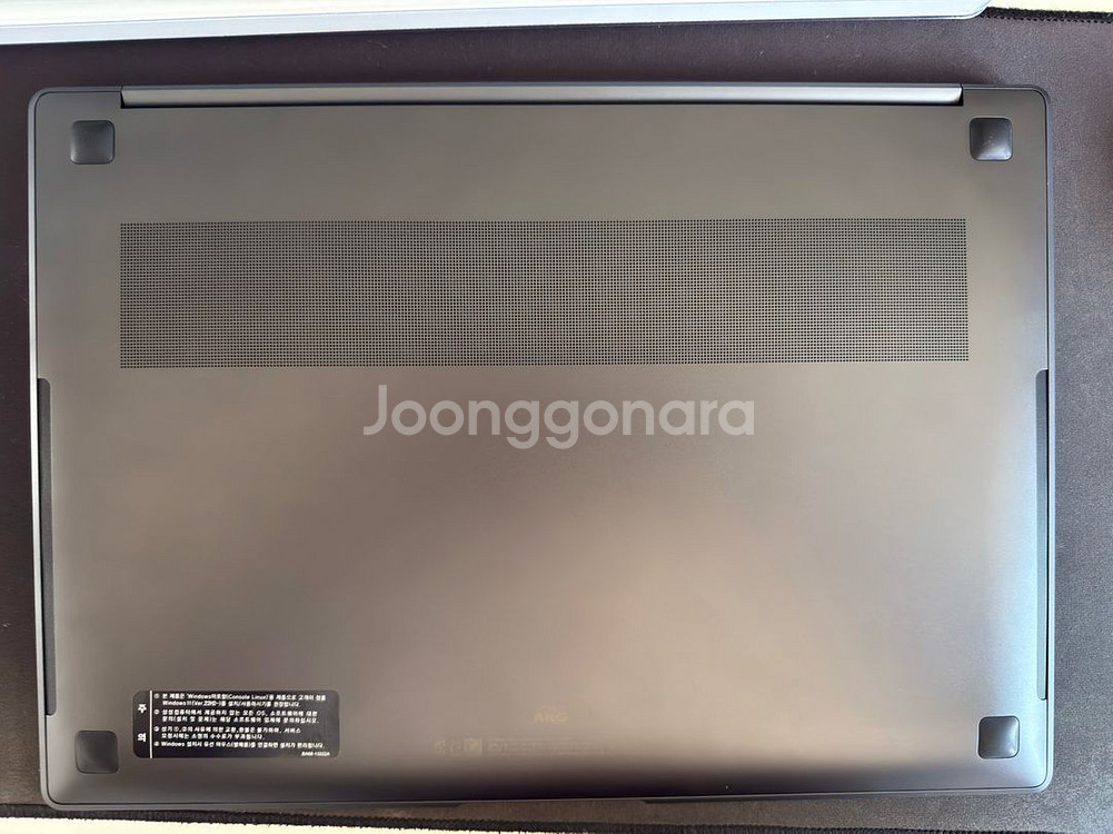 갤럭시북3프로 I5-1340P 512G, 16G--3