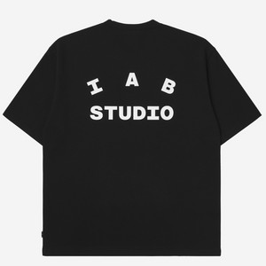 IAB 아이앱 스튜디오 반팔 티셔츠 L 새상품