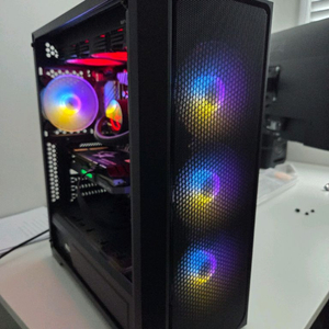 라이젠 Ryzen 9 5950X 게이밍 작업용 데스크탑