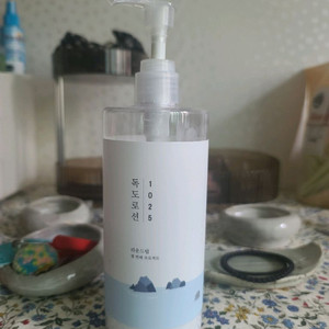 라운드랩 독도로션
