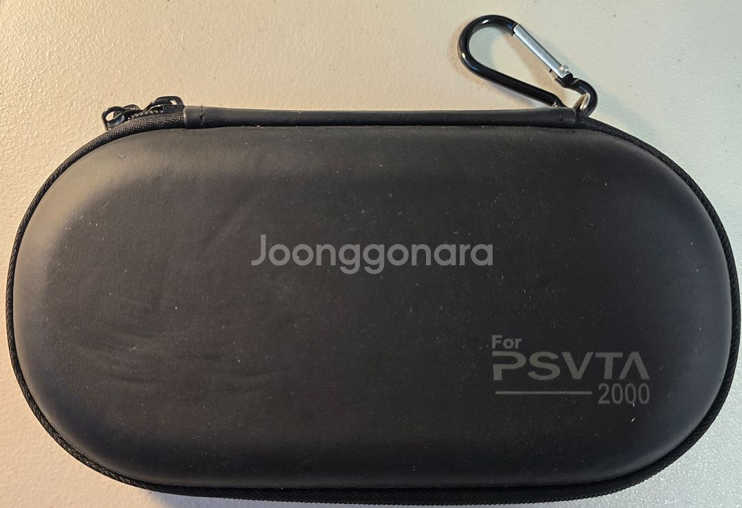 PS Vita 글레이셔 화이트 국내정발 소장용[S급]--4