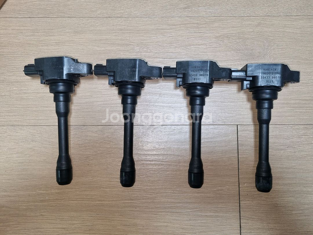9807R 뉴SM3,SM6,올뉴SM7 순정 점화코일--0