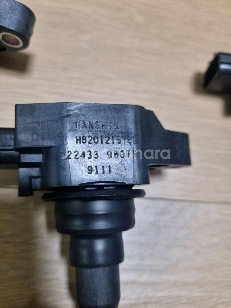 9807R 뉴SM3,SM6,올뉴SM7 순정 점화코일--2