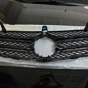 벤츠 glc350 그릴