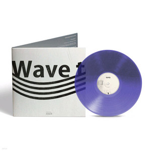 wave to earth (웨이브 투 어스) lp
