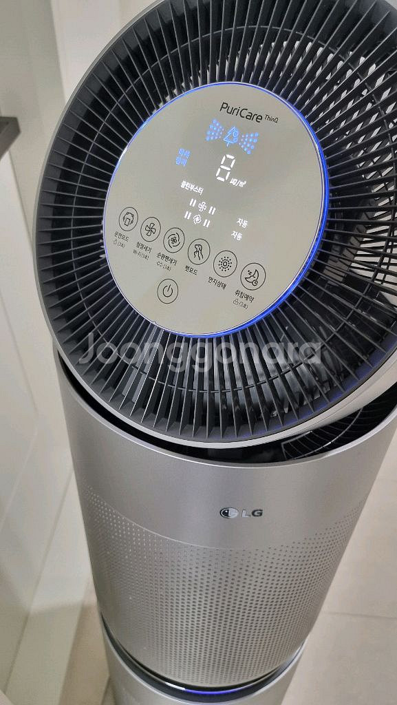 LG퓨리케어 360 펫 공기청정기 A급--1
