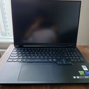 레노버 LEGION Pro 7i 16IRX9 i9