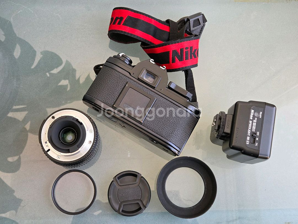 Nikon 니콘 EM 필름카메라--7