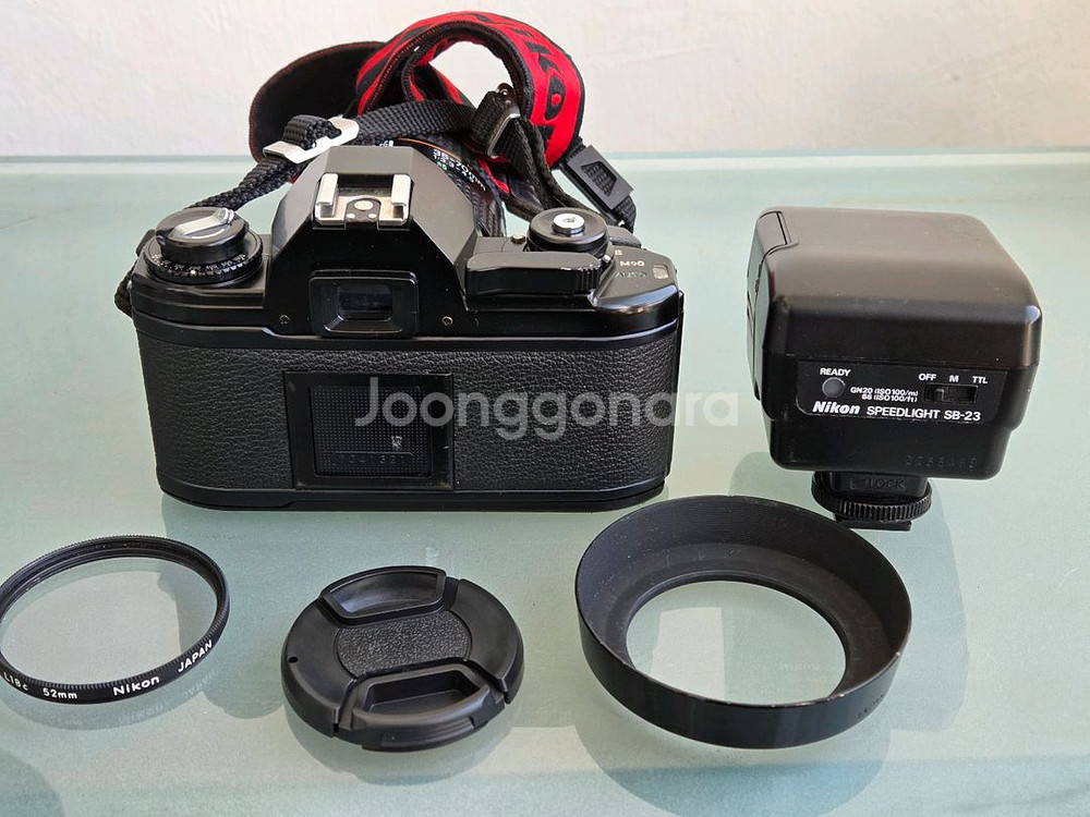 Nikon 니콘 EM 필름카메라--4