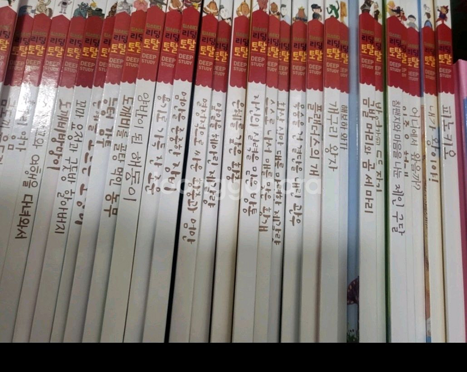프뢰벨 리딩토탈 066 33권--0