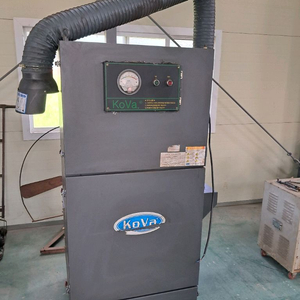 집진기5마력 판매