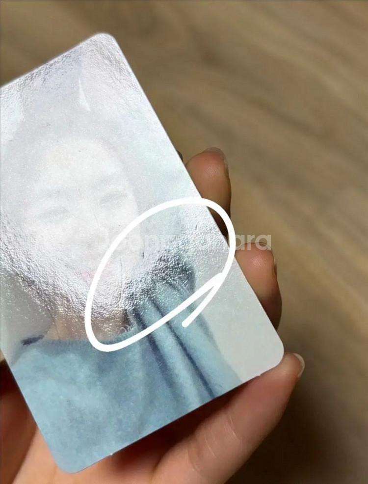 레드벨벳 아이린 슬기 웬디 조이 포카--2