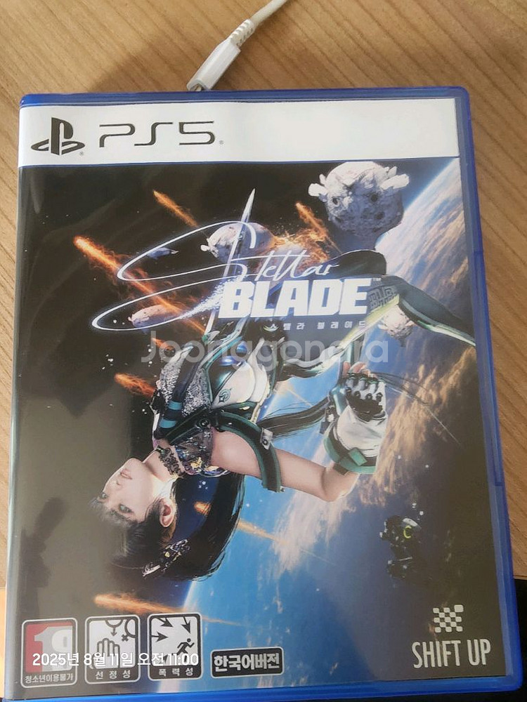 ps5 스텔라블레이드--0